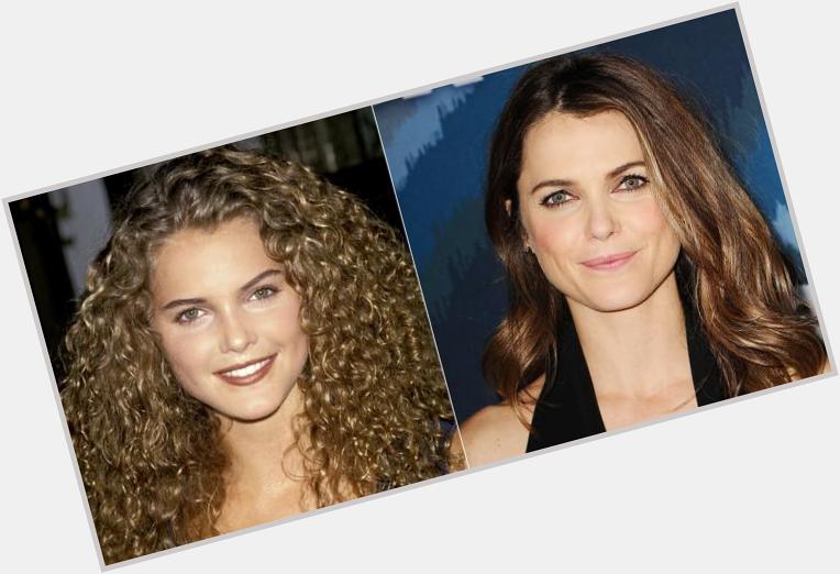 Happy 39th Birthday Keri Russell!  You are still our hair-hero <3 