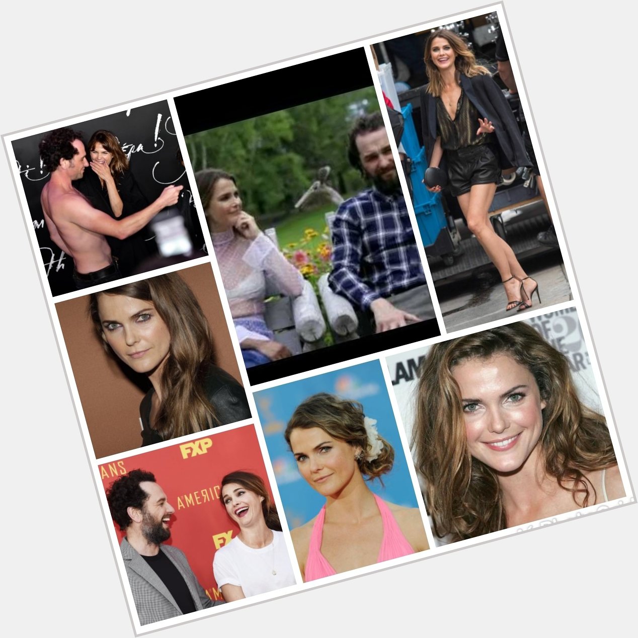 Happy Birthday Keri Russell!   It\s time helped set you up with a message act now you\re 45!  