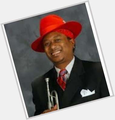 Happy Belated Birthday to Jazz artist Kermit Ruffins from the Rhythm and Blues Preservation Society. 