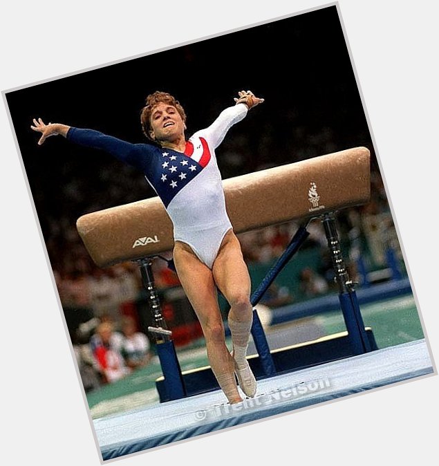 Happy bday, 11/19, to Olympic Gold medal gymnast Kerri Strug, born in \77. 