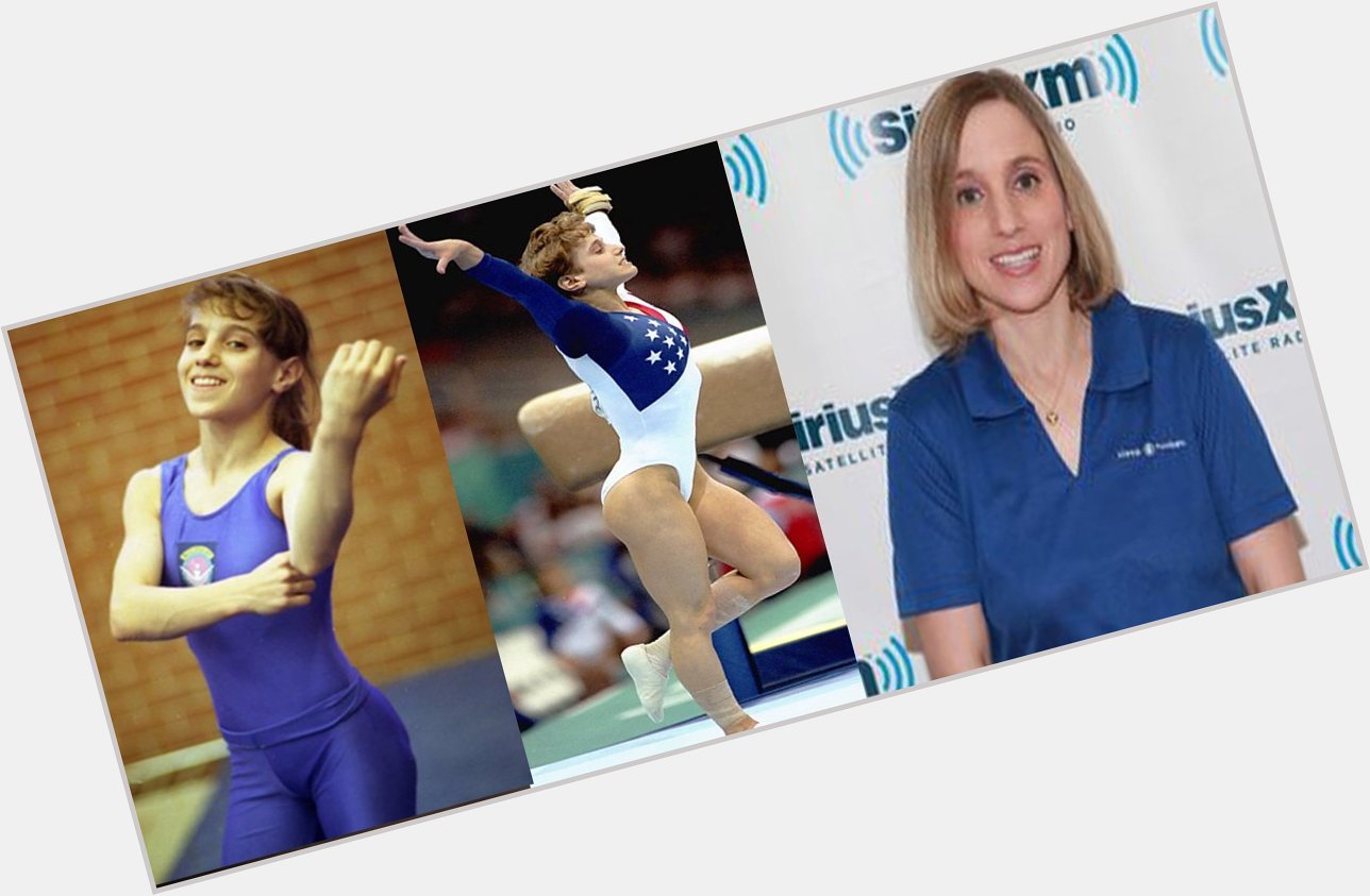 Happy 40th Birthday to two time Olympic medalist and American Cup champion Kerri Strug 