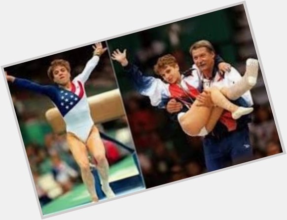 Happy Birthday to Kerri Strug! Hope you have a great day!   
