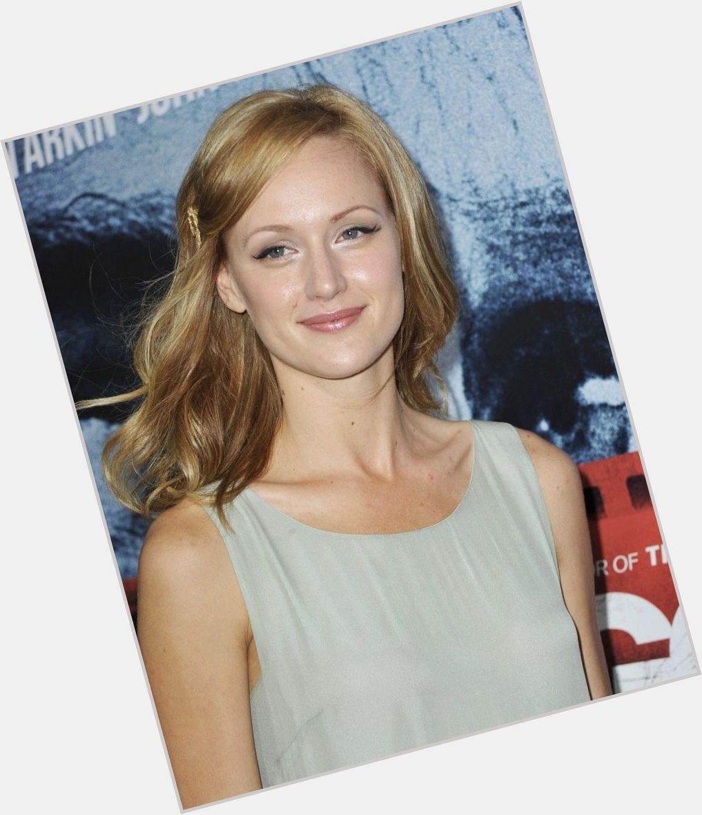 Happy Birthday dear Kerry Bishé! 