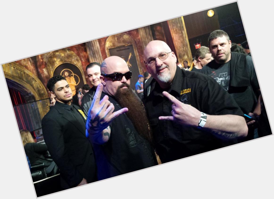 Happy Birthday to Kerry King from . of 