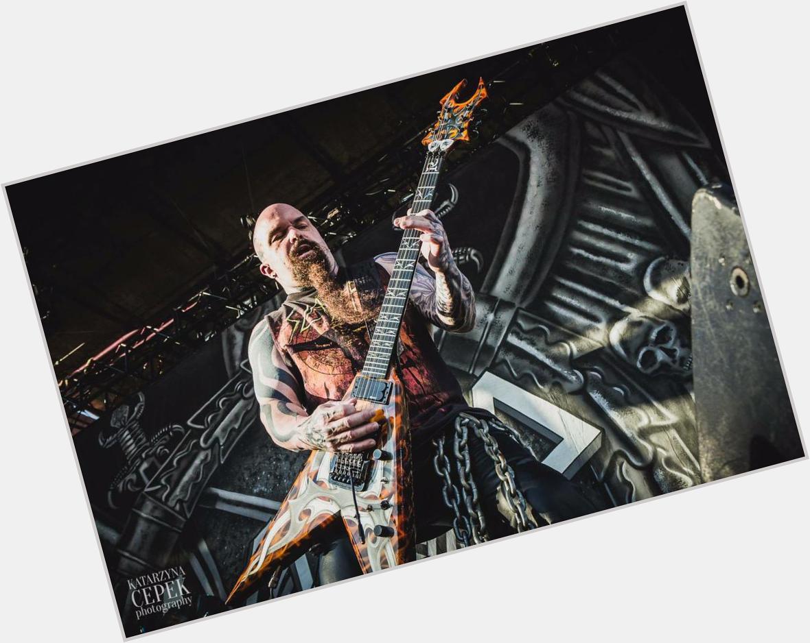 Happy birthday to the great Kerry King of  