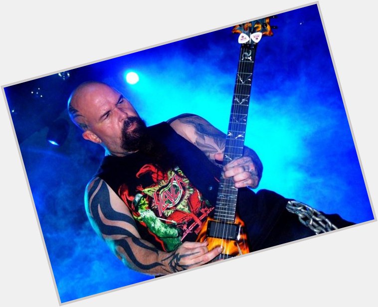 HAPPY BIRTHDAY KERRY KING !! KICK IT OFF WITH SOME 
