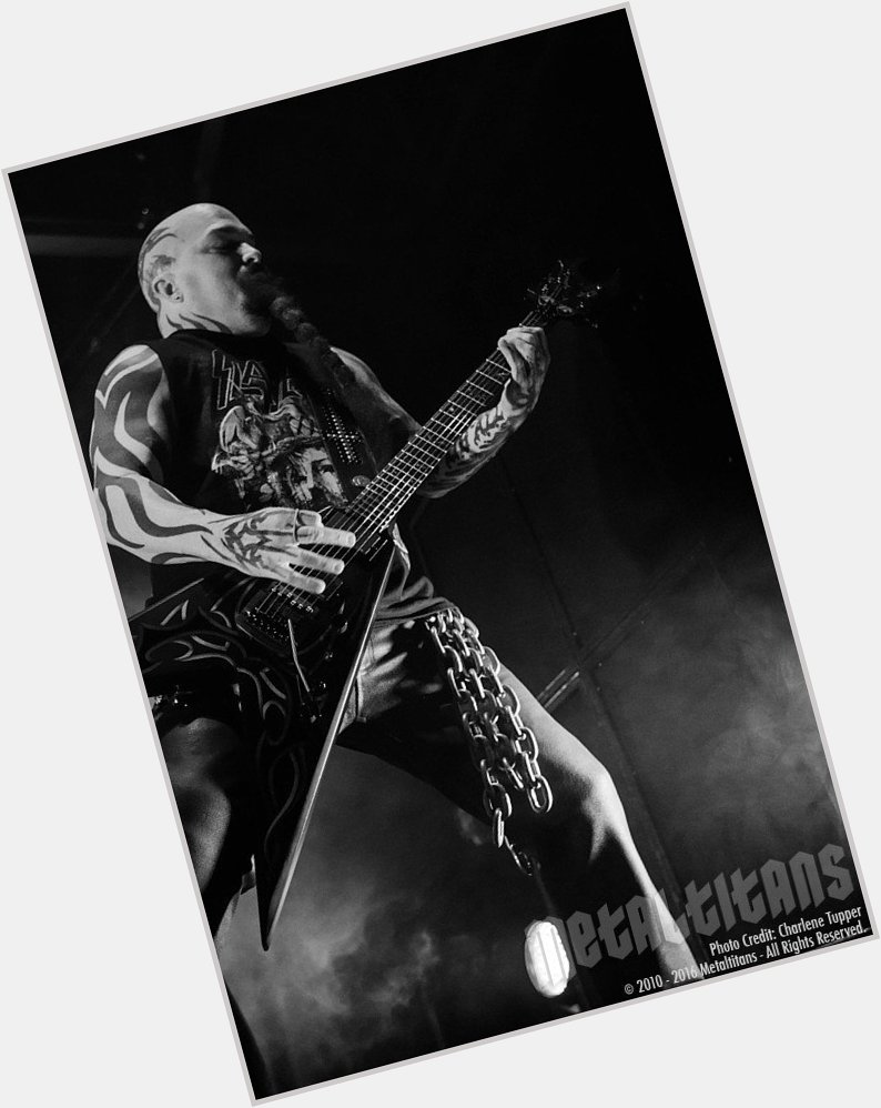 Metaltitans \"Happy Birthday\" shout out today to Kerry King of 