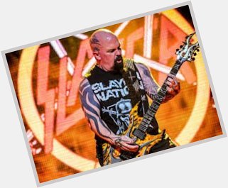 Happy Birthday to the one and only Kerry King of 