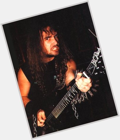 Happy Birthday to Slayer guitarist Kerry King. He turns 57 today. 