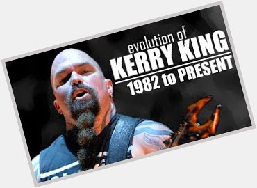 June 3:Happy 58th birthday to songwriter,Kerry King(\"Repentless\")
 