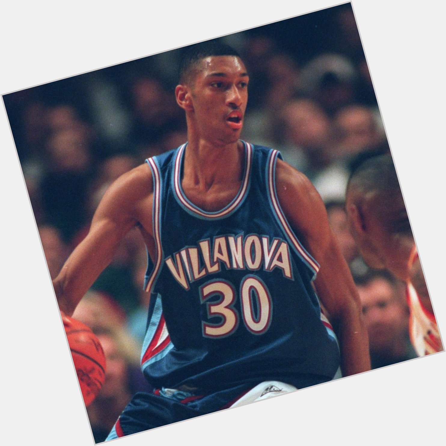 Join us in wishing a Happy Birthday to Villanova legend and all-time leading scorer Kerry Kittles!! 
