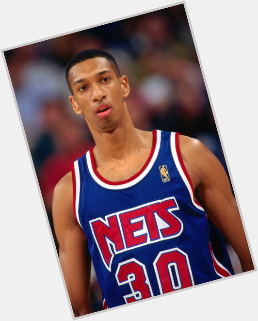 Happy Birthday Kerry Kittles!  

Throw down a Net whose jersey you d love to rock! 