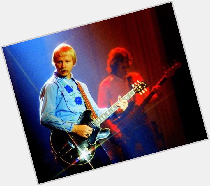 And a happy birthday to the great Kerry Livgren!!! 