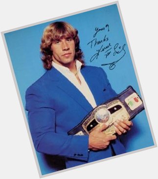 Happy birthday to the late, great 
Kerry Von Erich.   