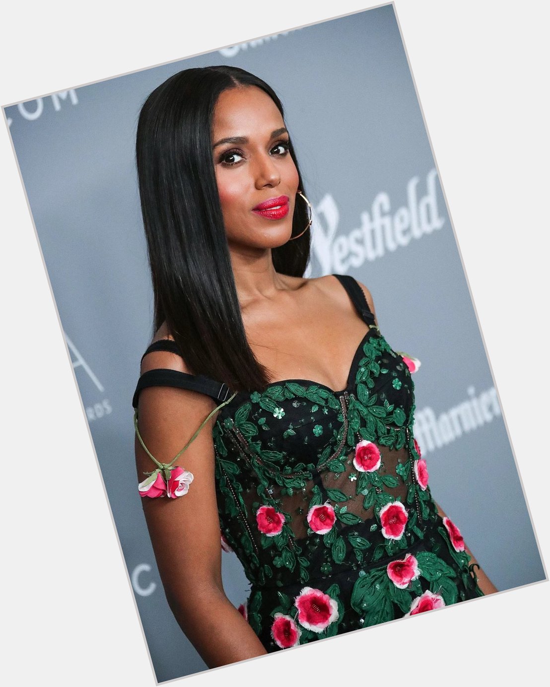 It s the only person who matters birthday. Happy birthday Kerry Washington 