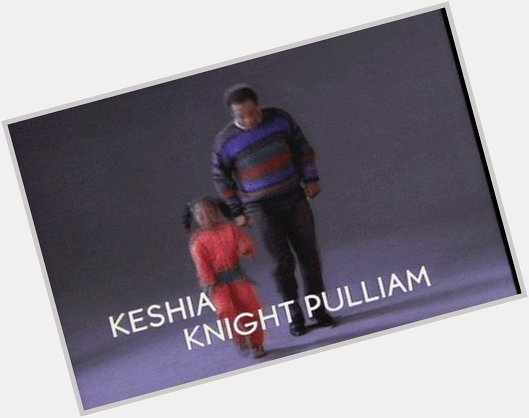 Happy birthday to  Keshia Knight-Pulliam (Rudy)!!! 