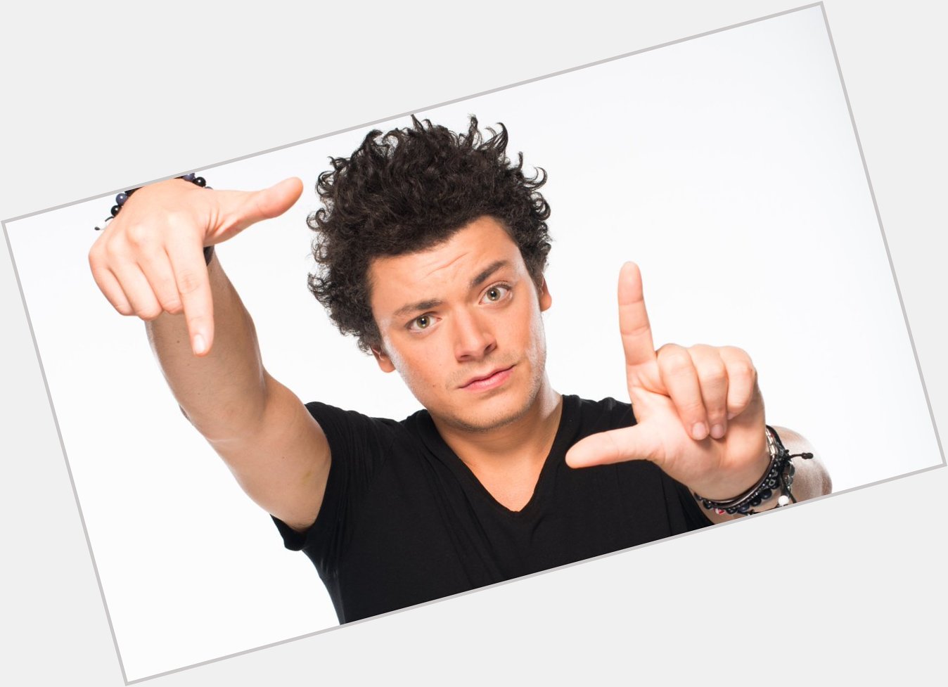 Happy Birthday to Kev Adams    About:  