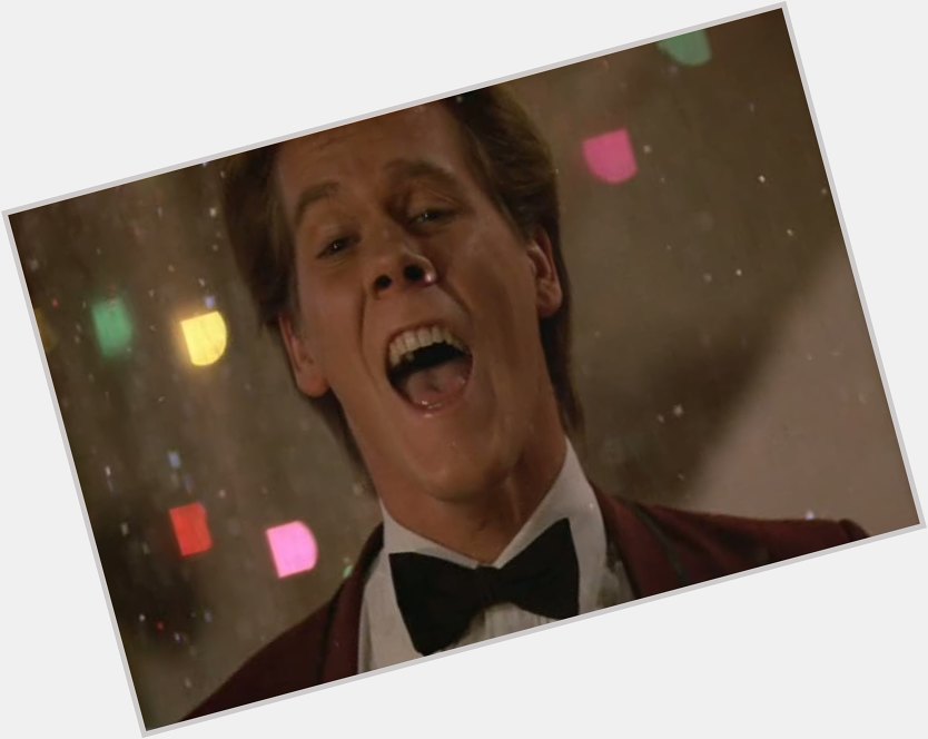 \"I thought this was a party! Happy Birthday Kevin Bacon! 