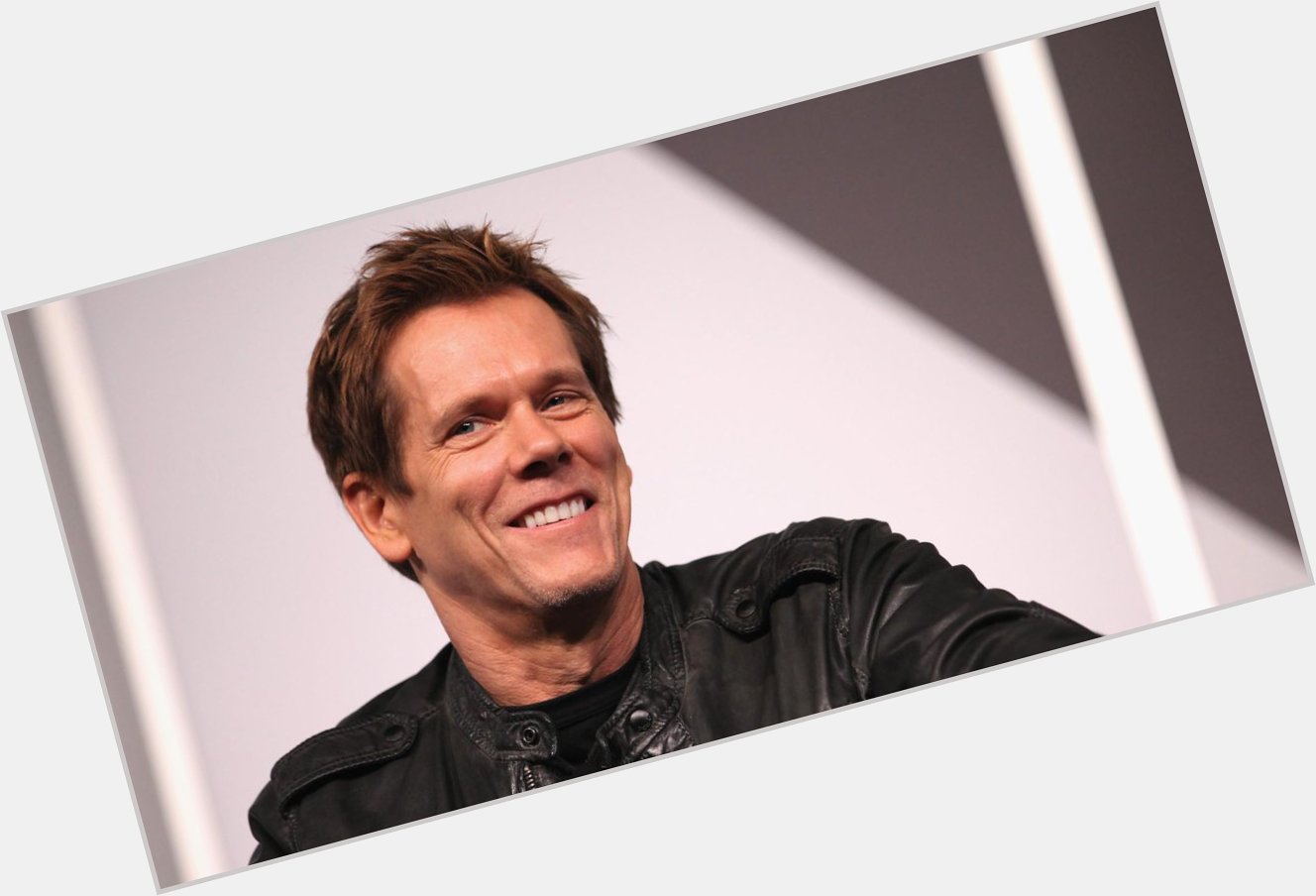 Happy birthday Kevin Bacon. To celebrate this total stranger\s bday, let\s hit up some bacon  
