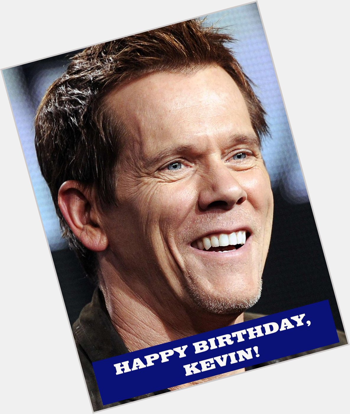 Movie Loft wishing a Happy Birthday to Kevin Bacon, all Six Degrees of him. 