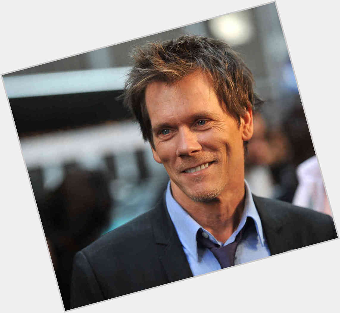 Happy 57th Birthday Kevin Bacon. He has been in major films like Footloose, Animal House, Friday the 13th and X-Men. 