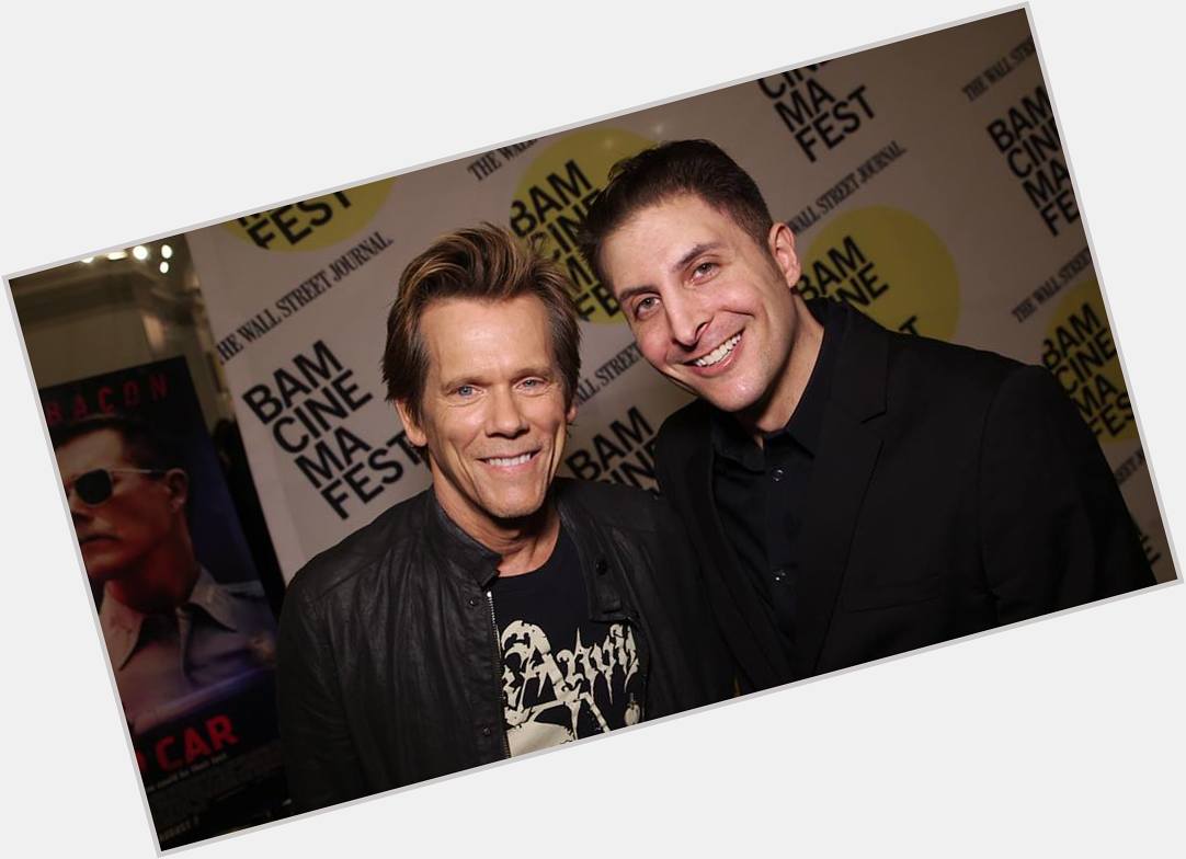 Happy Birthday to the 1 and only Kevin Bacon!
It was great chatting last week at the premiere of 