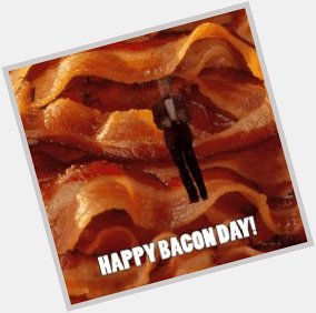  Yes, happy birthday Kevin Bacon! 