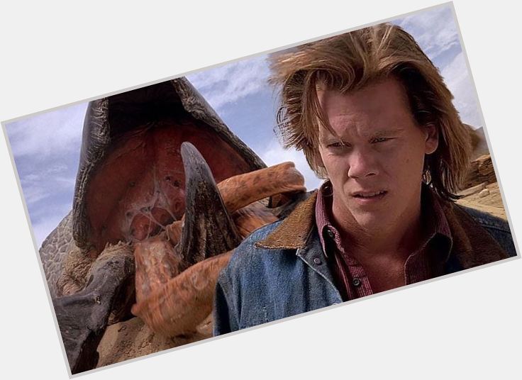 July 8, 1958: Happy Birthday Kevin Bacon, leading expert in graboid-biology 