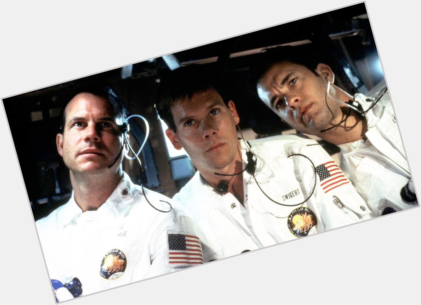 Happy Birthday to Kevin Bacon(middle), who turns 59 today! 