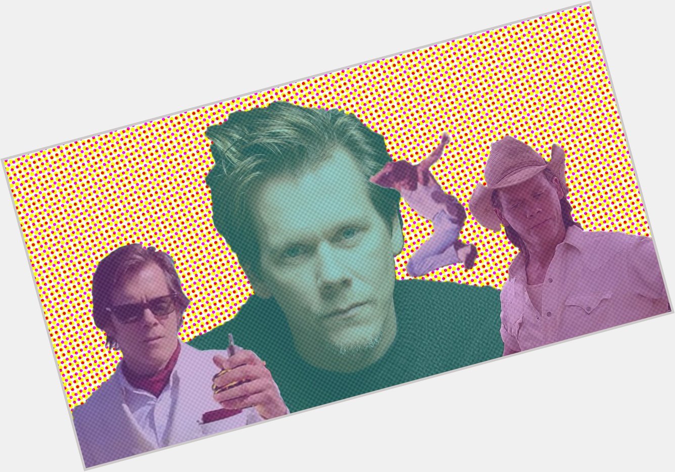 Happy Birthday to Kevin Bacon and everyone else separated from him by six degrees or less! 
