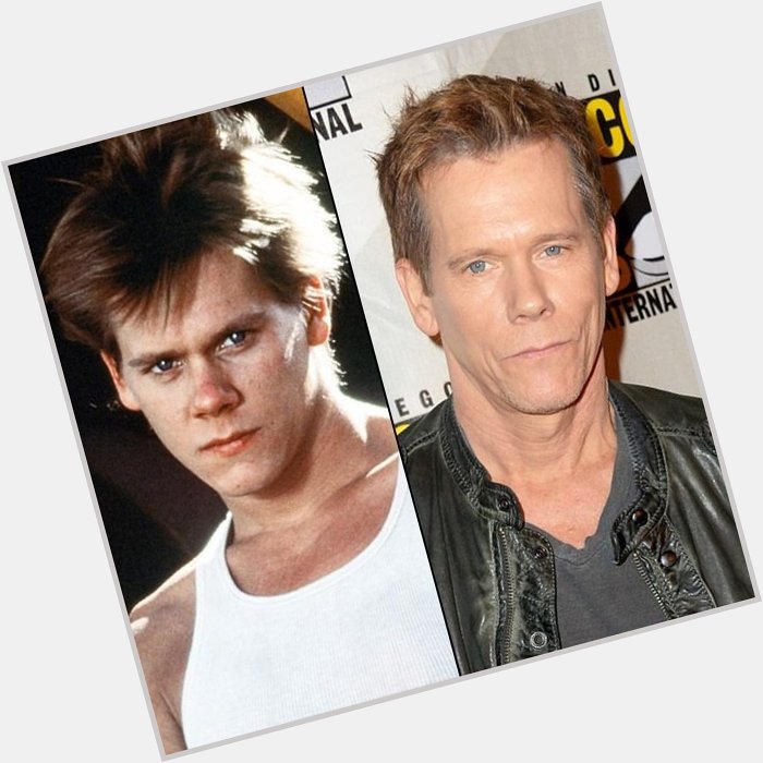 Kevin Bacon is 59 years old today! Happy birthday! :) 