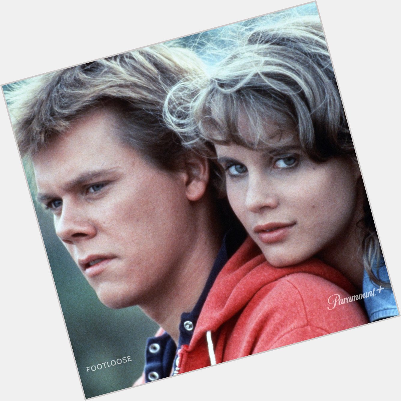 Great actors, great dancers, great movie. Happy birthday Kevin Bacon! 