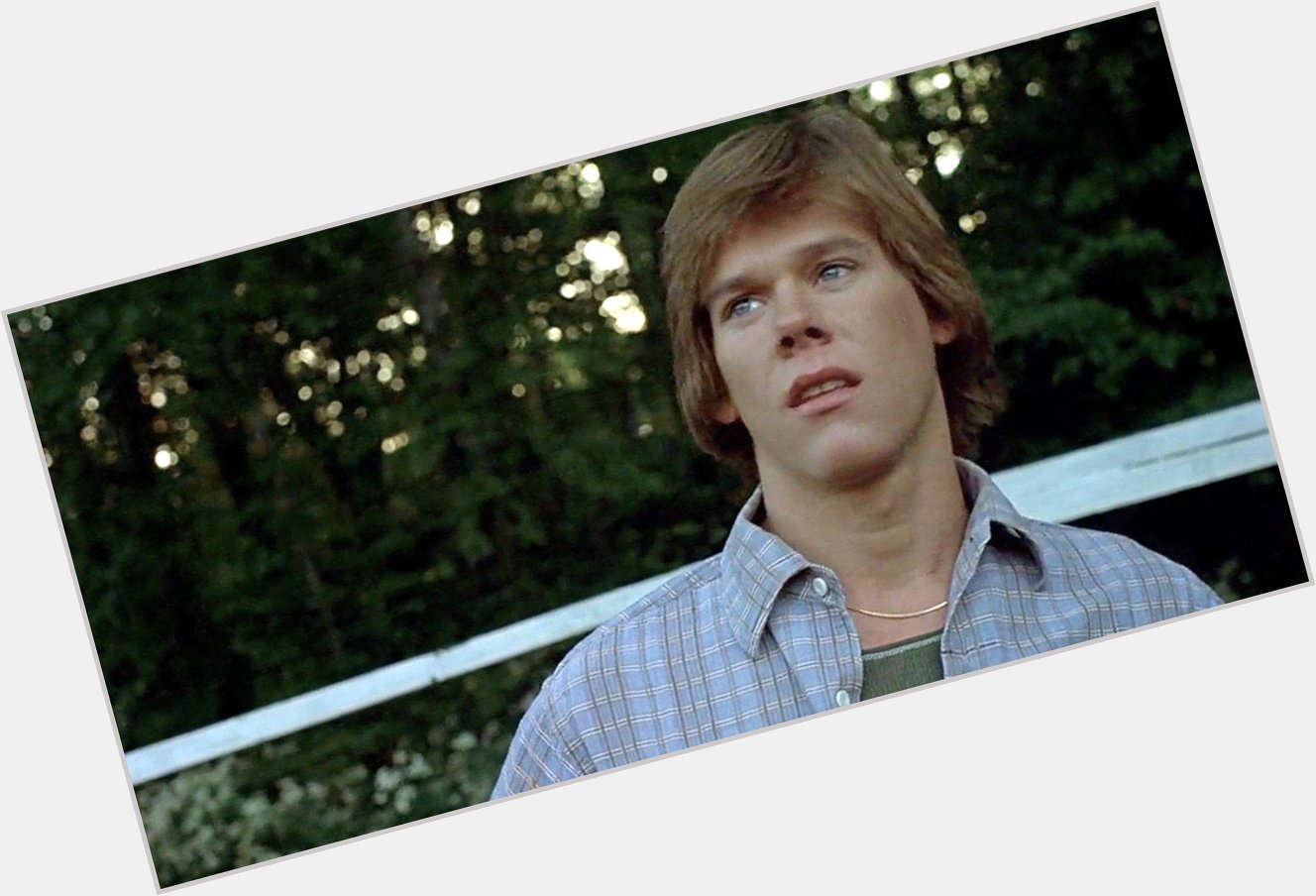  Happy birthday to Kevin Bacon who was born on July 8, 1958 