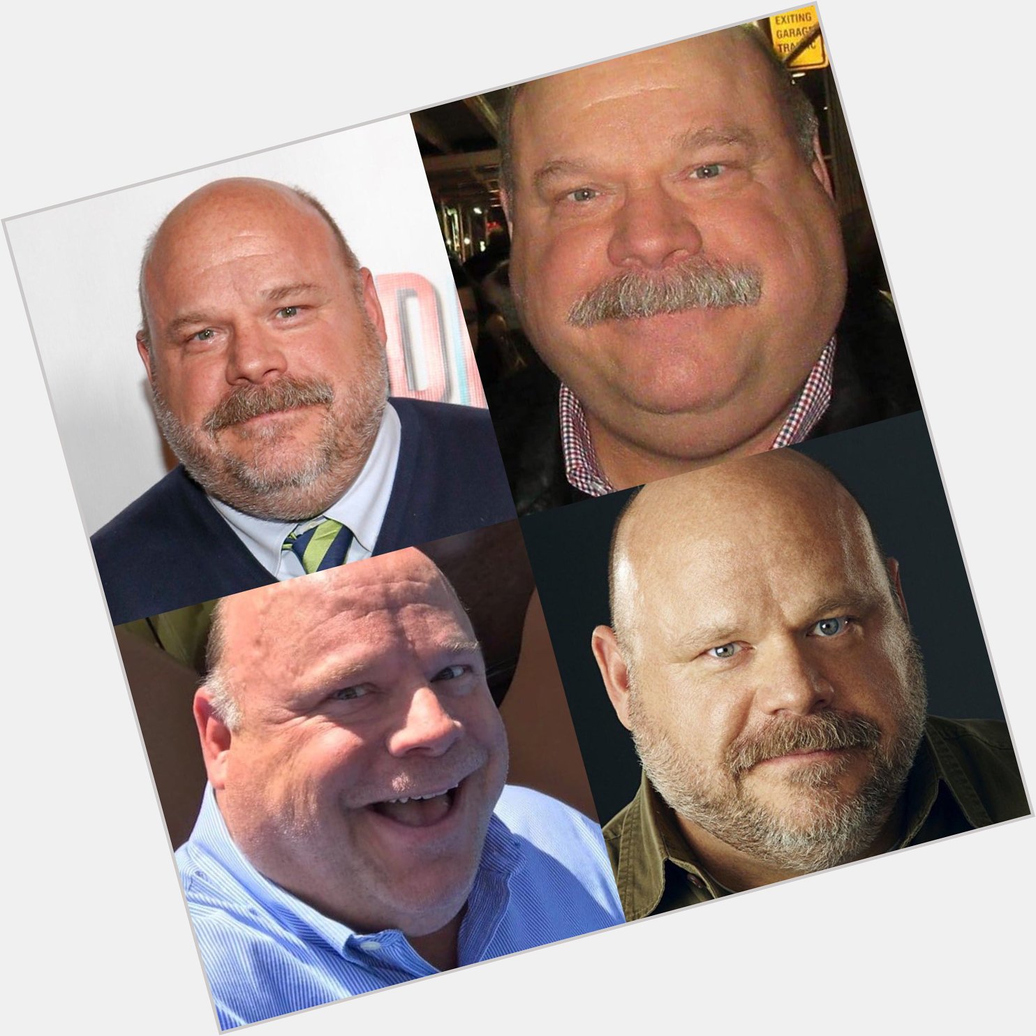 Happy 57 birthday to Kevin Chamberlin. Hope that he has a wonderful birthday.         