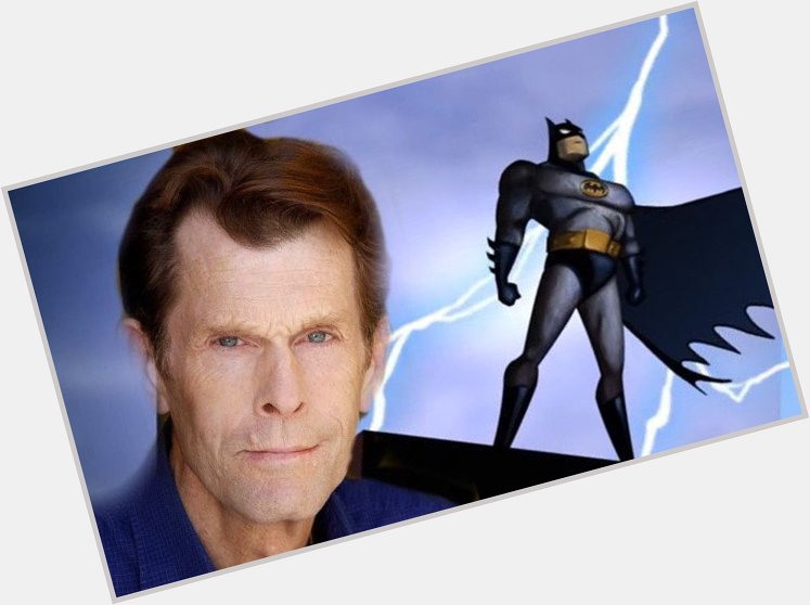 Happy 60th Birthday to Batman; Kevin Conroy 