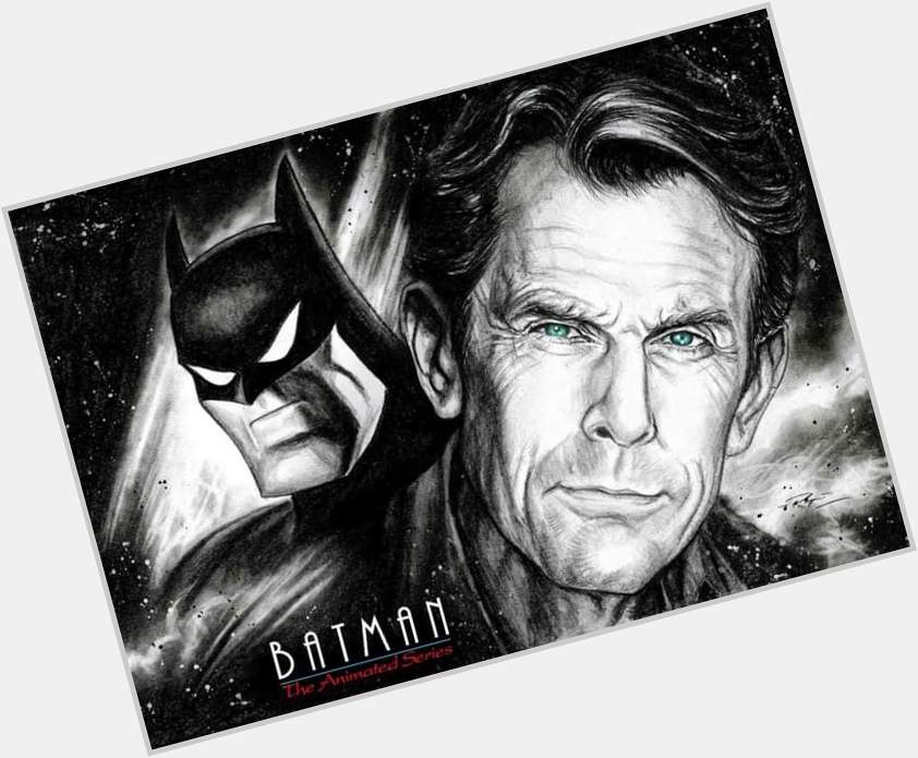 Happy birthday Kevin Conroy    you are still missed  every single day. rip  