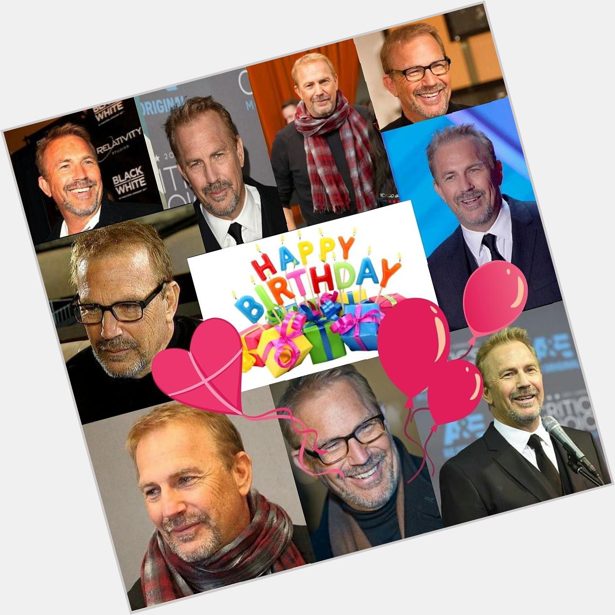 Happy Birthday to the one and only!!
Kevin Costner!!! 