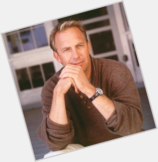 Happy Birthday Kevin Costner!!!  , I don\t care that you have 60, hehehehe :) :) 