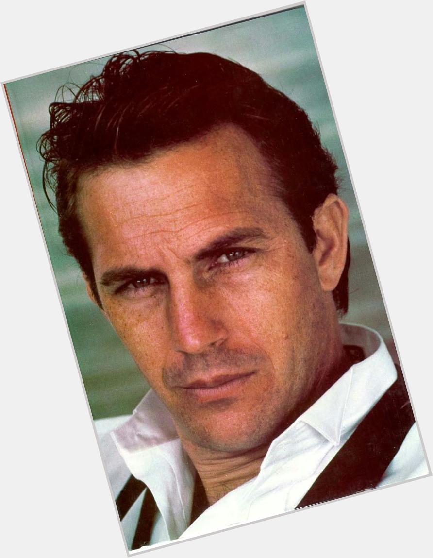 Happy 60th birthday to Kevin Costner 