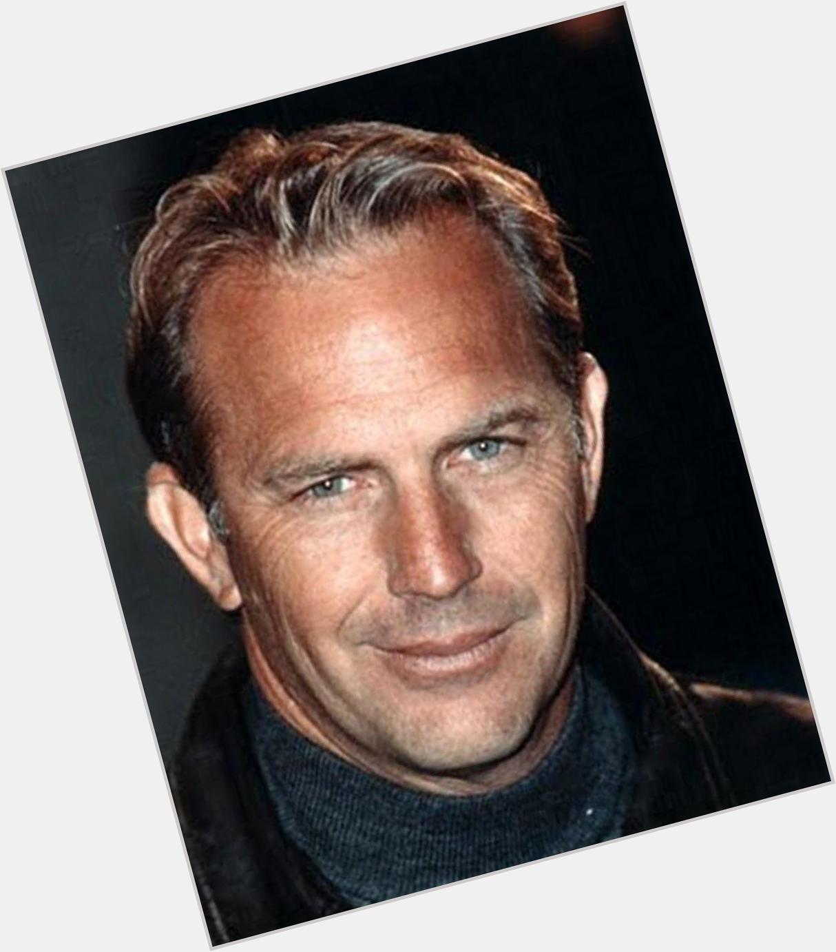 Happy Birthday Kevin Costner! The actor turns 60 today!   