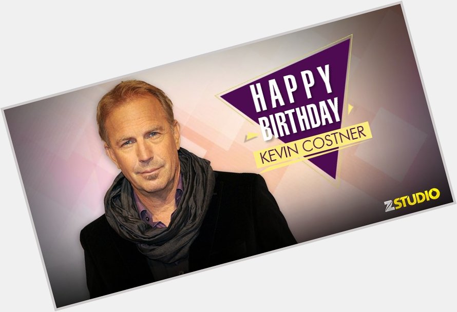 Here s wishing the Criminal a.k.a Kevin Costner a very Happy Birthday. Send in your wishes! 