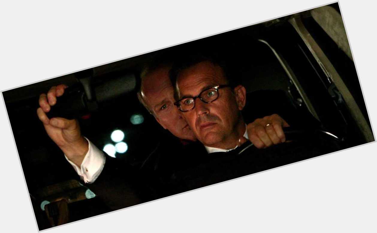 Happy 64th birthday to Kevin Costner, who may have never been better (or creepier) than he was in MR. BROOKS (2007)! 