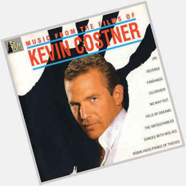 January 18:Happy 65th birthday to actor,Kevin Costner(\"Dances With Wolves\") 