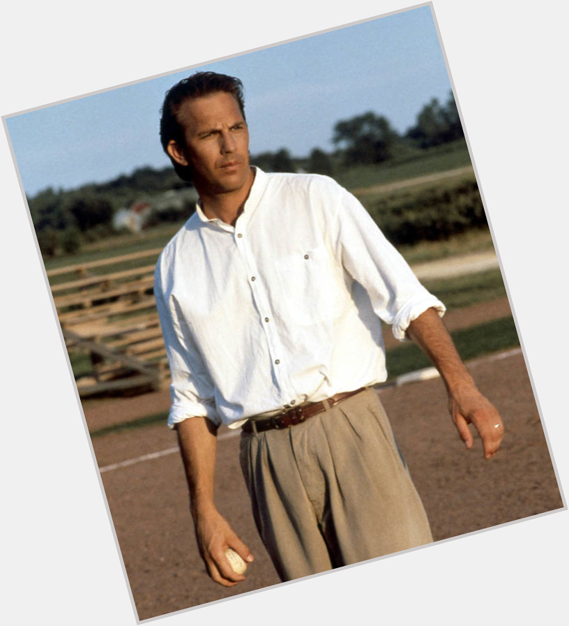 Happy 65th birthday to Kevin Costner!  