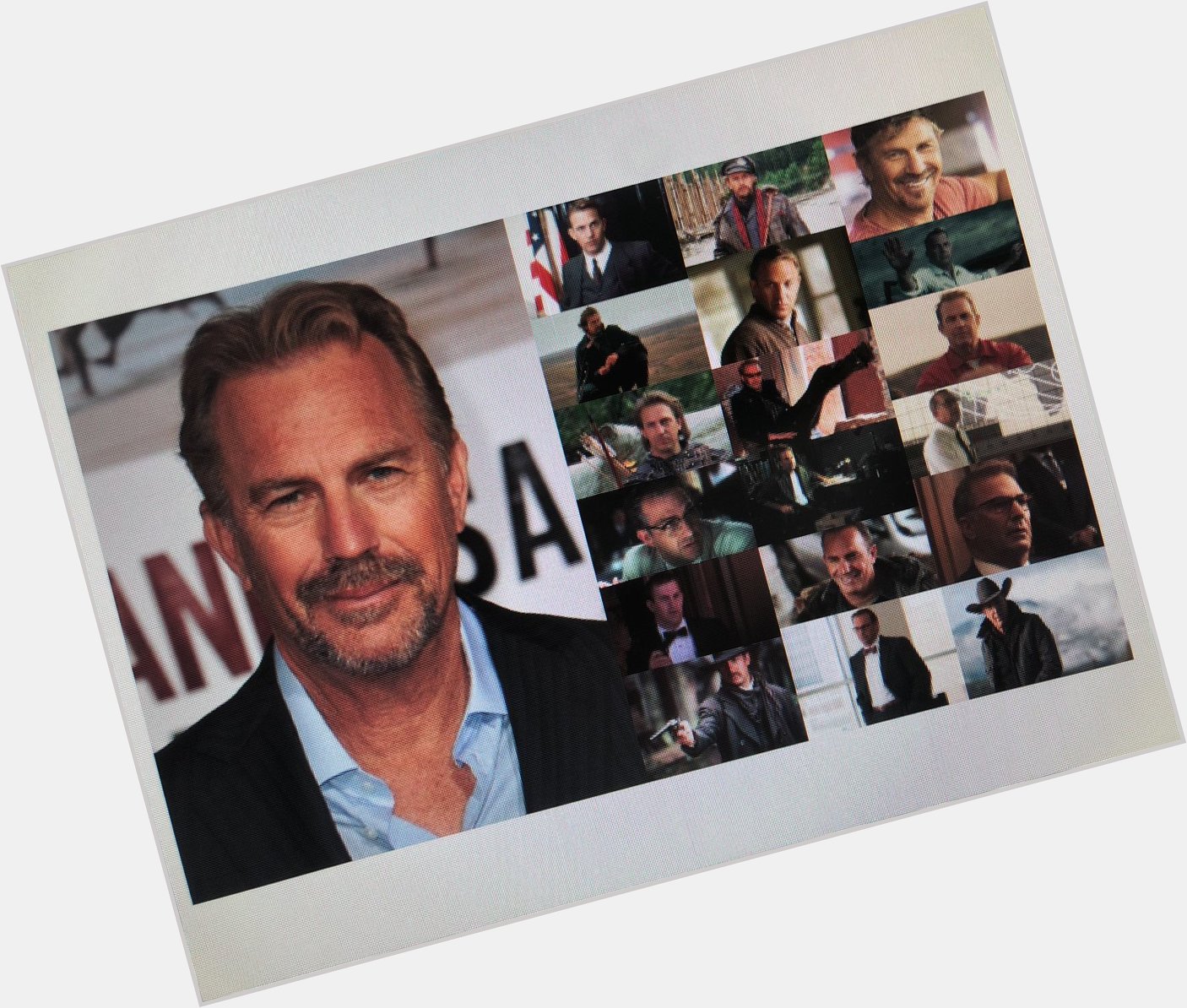 Happy 65th Birthday to Kevin Costner! 