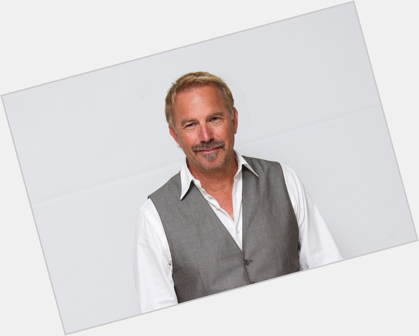 Happy 66th birthday to (my first celebrity crush) Kevin Costner. What is your favorite Costner film? 