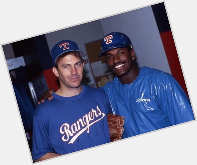 Happy Birthday to one of the greatest fake baseball players in history, Kevin Costner. 