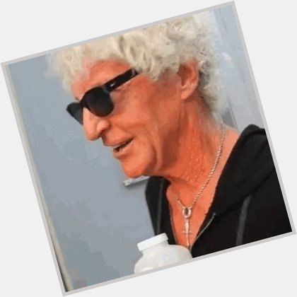 Happy Birthday to Kevin Cronin from REO Speedwagon from your fans at in Indianapolis! 