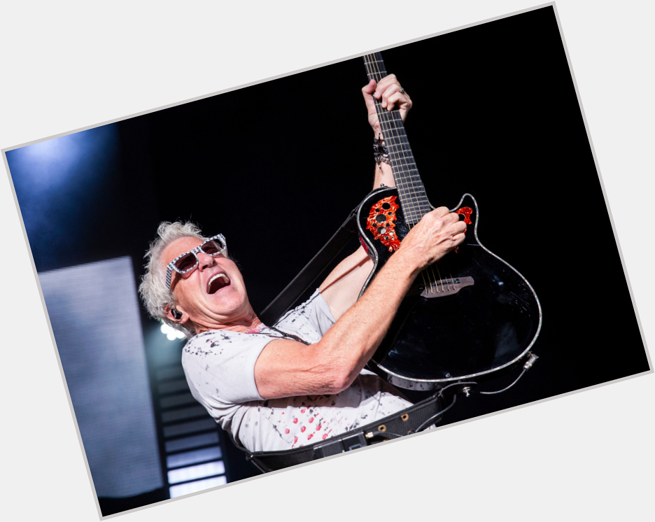 Happy Birthday to Kevin Cronin, the frontman with the most! No one rocks like you!

Comment with your best wishes. 