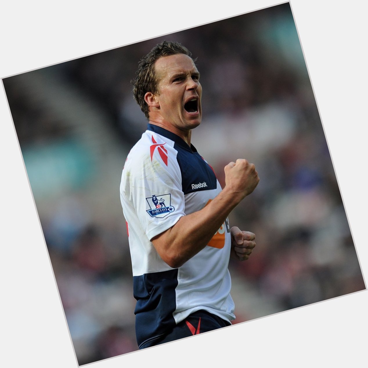                 .         . Happy 44th Birthday to former Wanderers forward, Kevin Davies!    